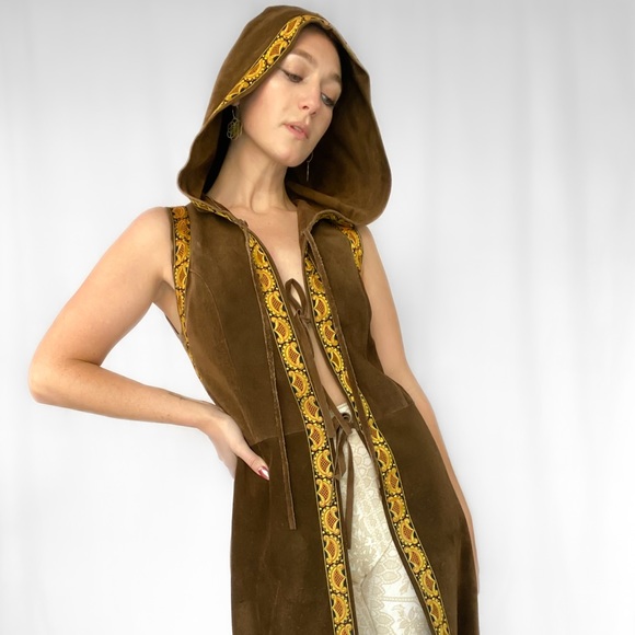 Bloomingdale's Jackets & Blazers - 💔SOLD💔 1960’s Electric Ladyland Duster
